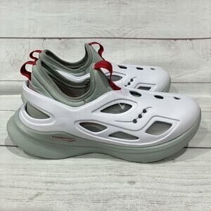 Saucony Tombogo x Butterfly Sz.8 Gray Unisex‎ S20815-88 PWRRUN Sneakers